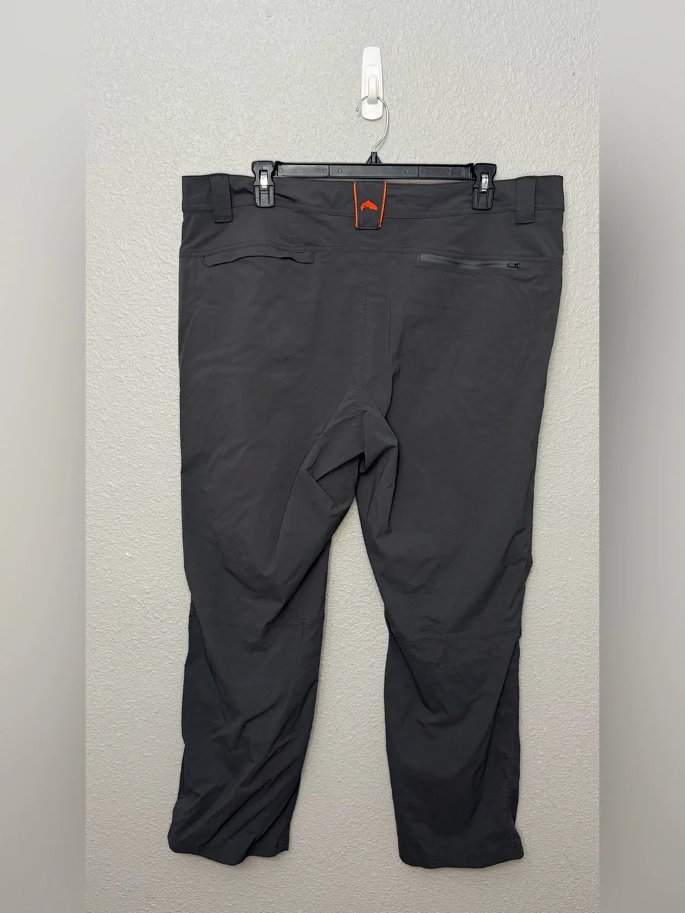 Simms | Guide Fishing Pants | Slate | Waist 42” Inseam 30”